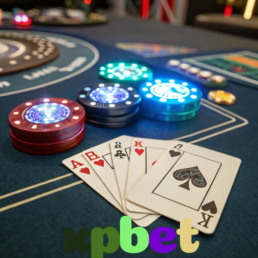 xpbet:Aposte no futebol, jogue poker e conquiste vitórias épicas!