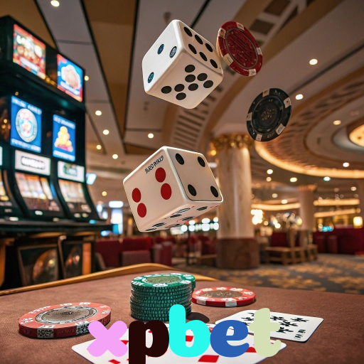 xpbet：Aposte nas melhores slots e conquiste prêmios como nunca!