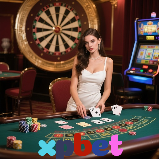 xpbet：Aposte nas melhores slots e conquiste prêmios como nunca!
