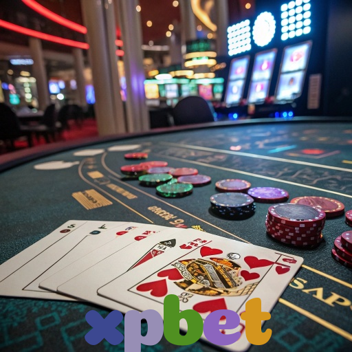 xpbet：Aposte nas melhores slots e conquiste prêmios como nunca!