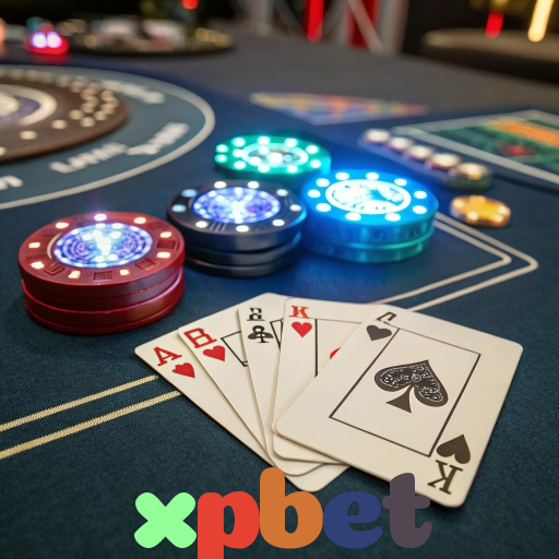 xpbet:Aposte no futebol, jogue poker e conquiste vitórias épicas!