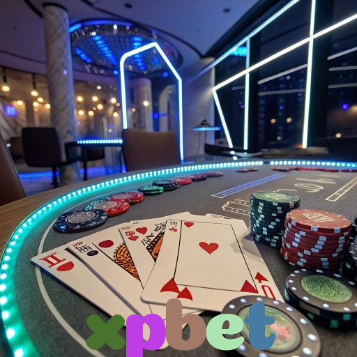 xpbet：Jogue poker, aposte no futebol e ganhe em grandes jogos de cassino!