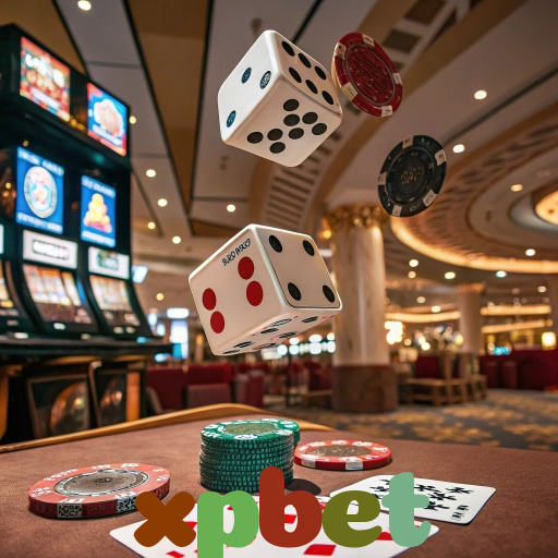 xpbet：Aposte nas melhores slots e conquiste prêmios como nunca!