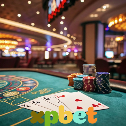 xpbet:Aposte no futebol, jogue poker e conquiste vitórias épicas!