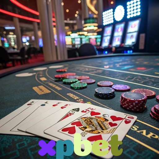xpbet：Aposte no futebol, jogue poker e conquiste vitórias épicas!