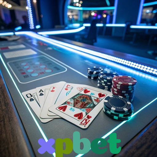 xpbet:Aposte no futebol, jogue poker e conquiste vitórias épicas!
