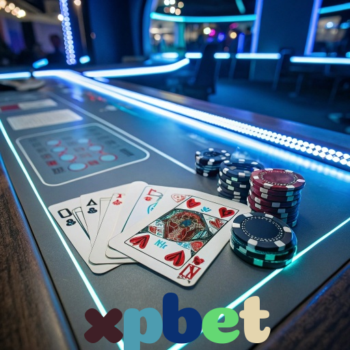 xpbet：Jogue poker, aposte no futebol e ganhe em grandes jogos de cassino!