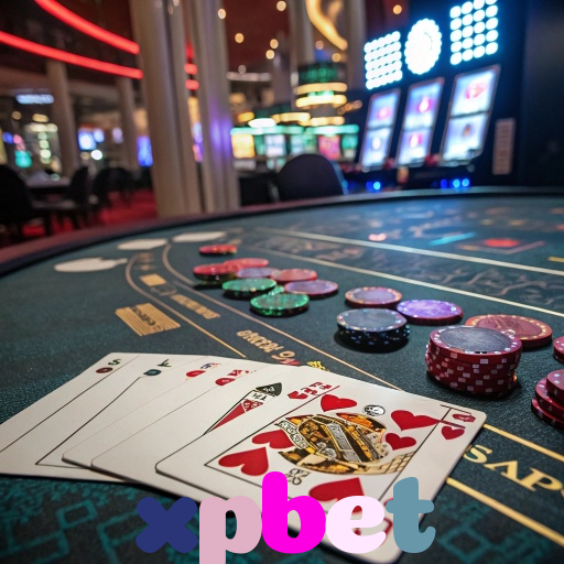 xpbet：Aposte nas melhores slots e conquiste prêmios como nunca!
