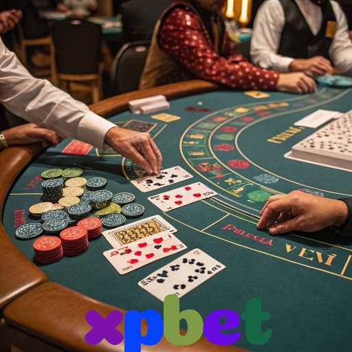 xpbet：Aposte no futebol, jogue poker e conquiste vitórias épicas!