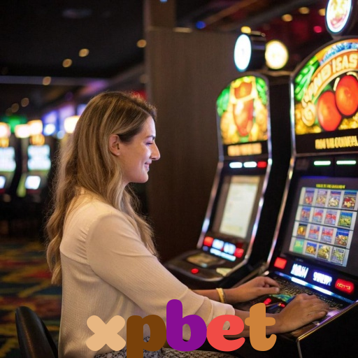 xpbet：Aposte nas melhores slots e conquiste prêmios como nunca!