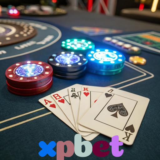 xpbet:Aposte no futebol, jogue poker e conquiste vitórias épicas!