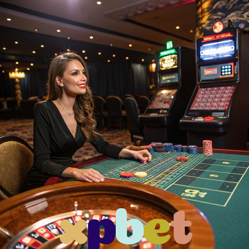 xpbet：Aposte nas melhores slots e conquiste prêmios como nunca!