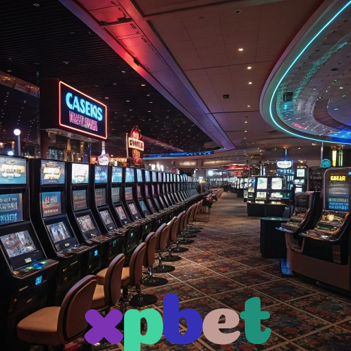 xpbet：Aposte nas melhores slots e conquiste prêmios como nunca!