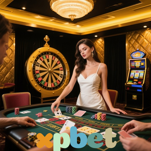 xpbet：Aposte nas melhores slots e conquiste prêmios como nunca!