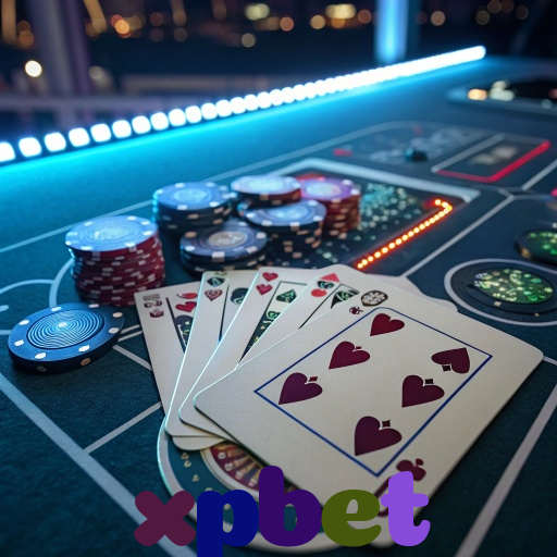 xpbet：Aposte nas melhores slots e conquiste prêmios como nunca!