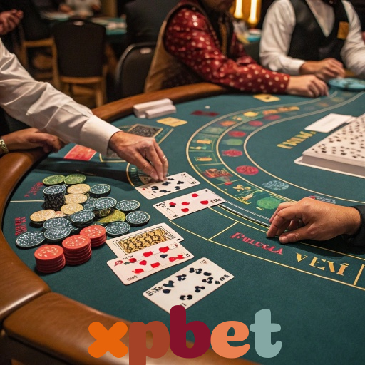 xpbet：Jogue poker, aposte no futebol e ganhe em grandes jogos de cassino!